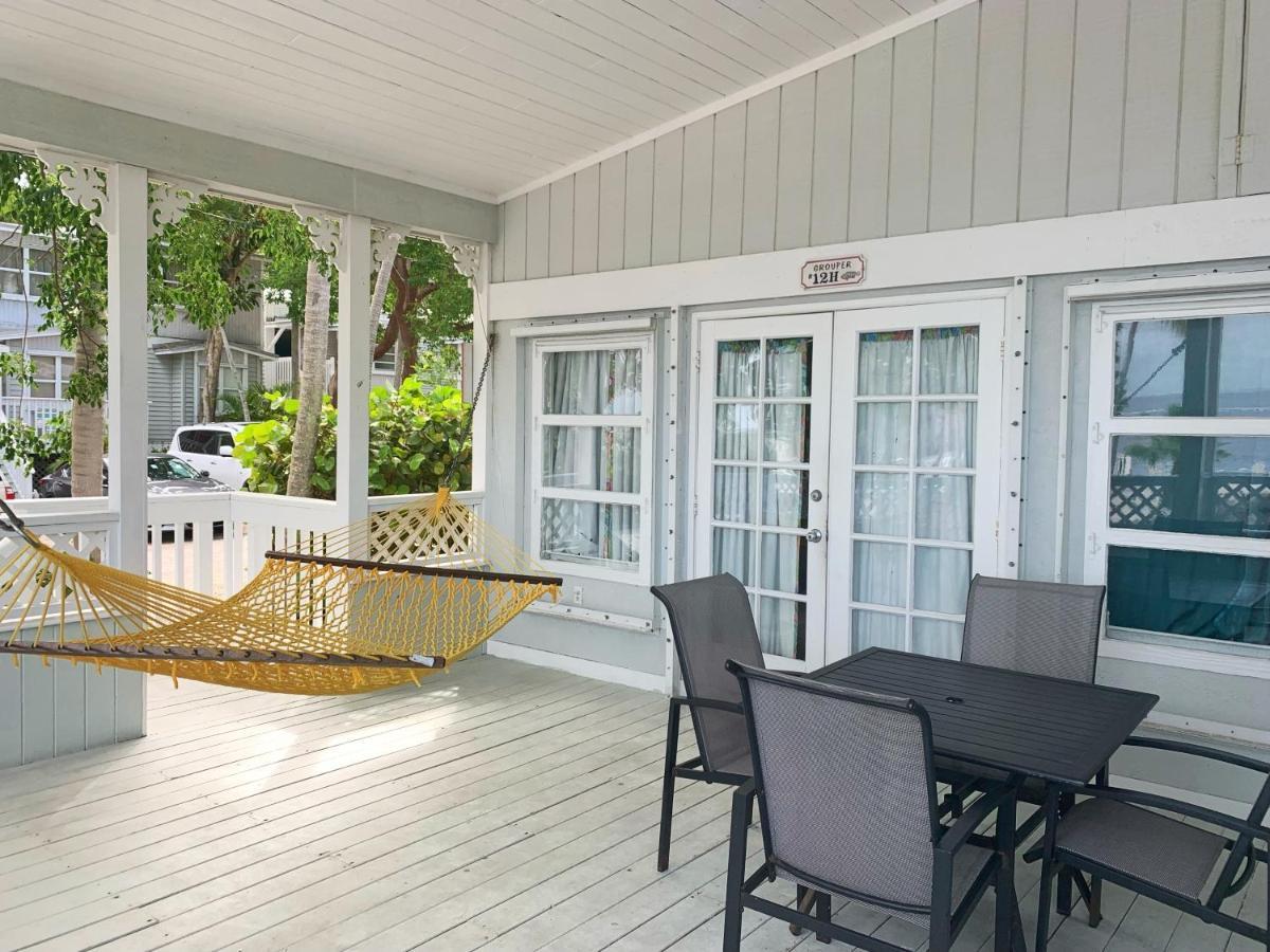 Amoray Dive Resort Key Largo Kültér fotó