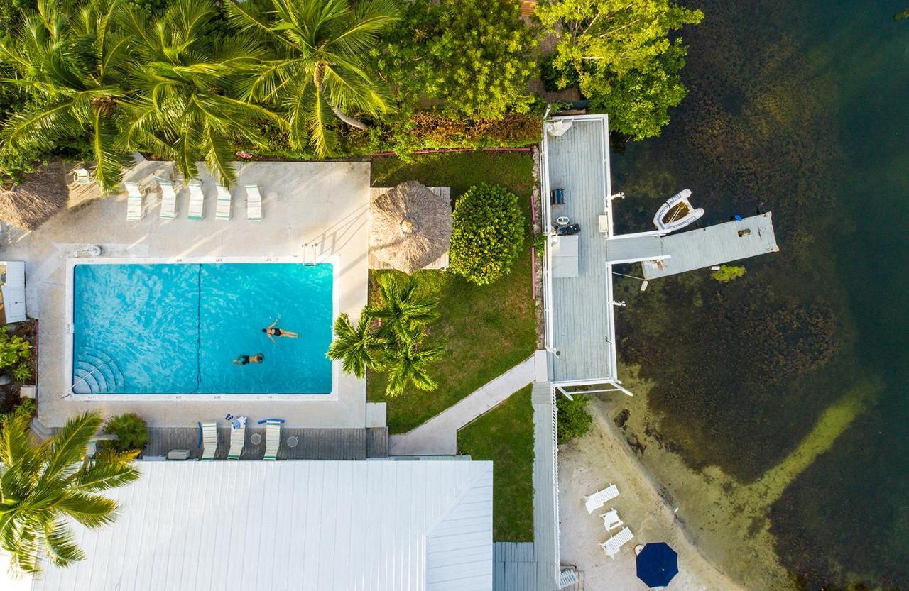 Amoray Dive Resort Key Largo Kültér fotó