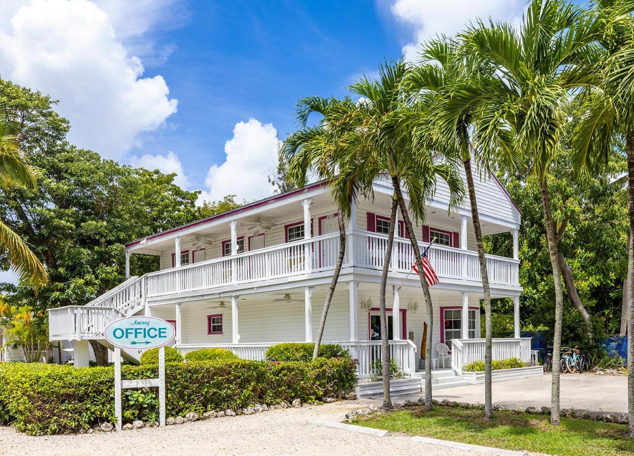 Amoray Dive Resort Key Largo Kültér fotó
