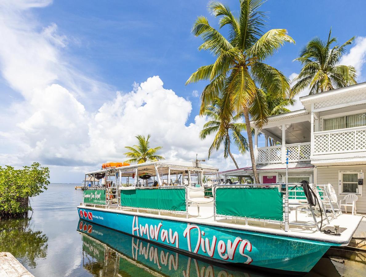 Amoray Dive Resort Key Largo Kültér fotó