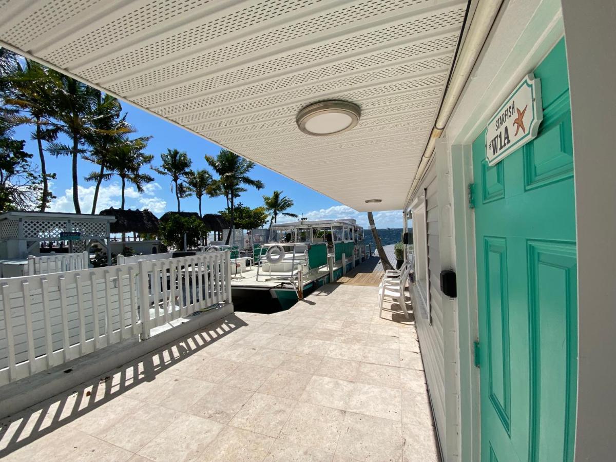 Amoray Dive Resort Key Largo Kültér fotó