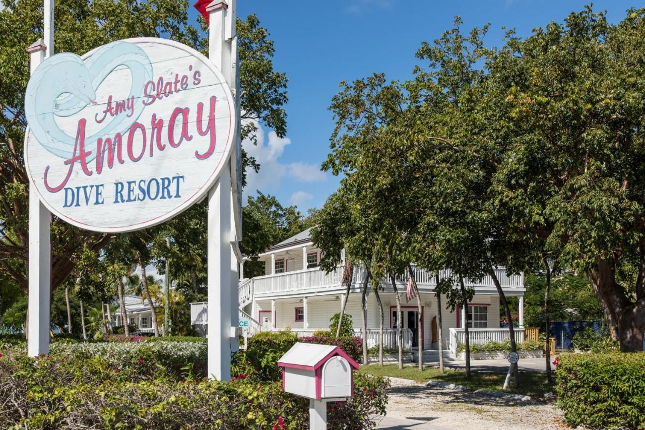 Amoray Dive Resort Key Largo Kültér fotó