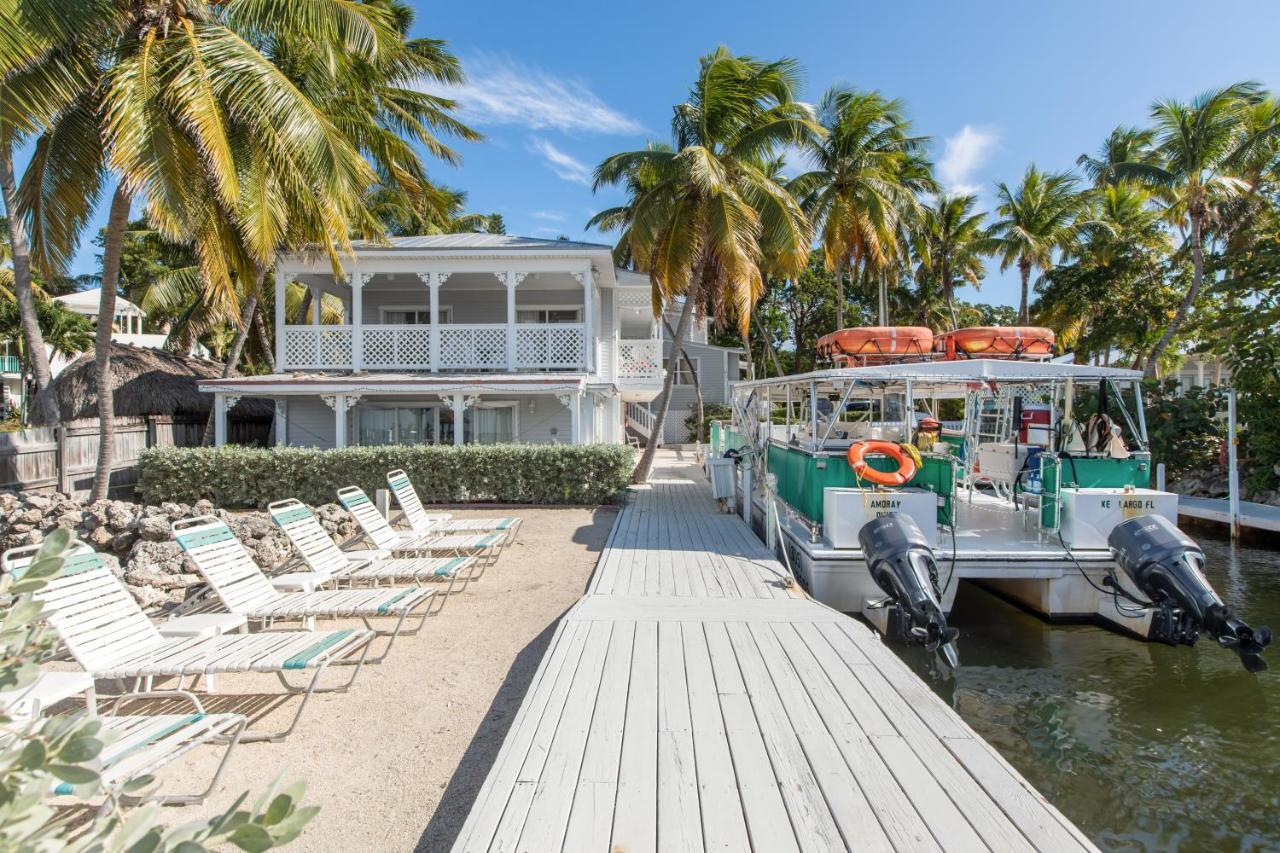 Amoray Dive Resort Key Largo Kültér fotó